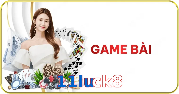 11luck8