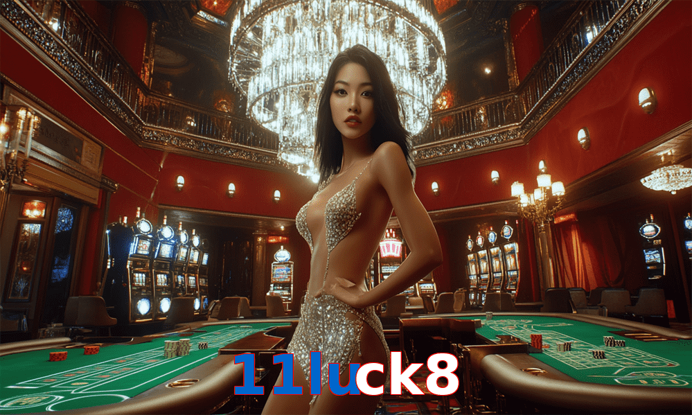 11luck8