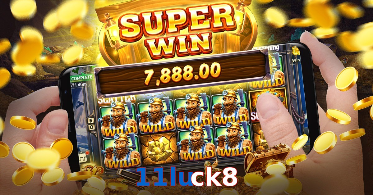 11luck8