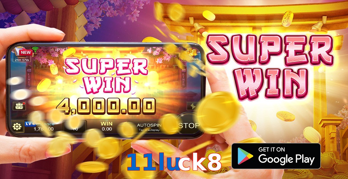 11luck8