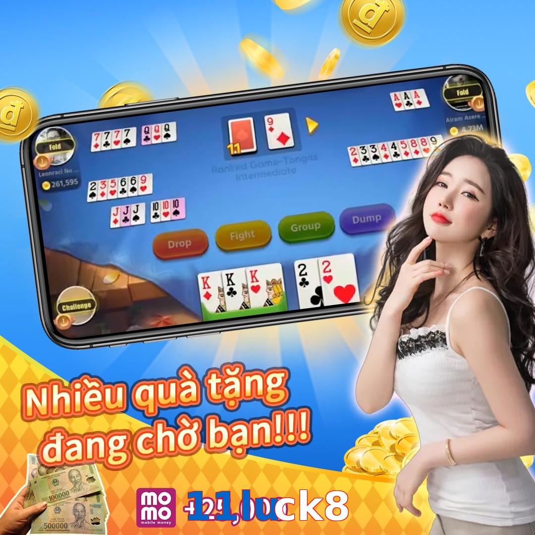 11luck8