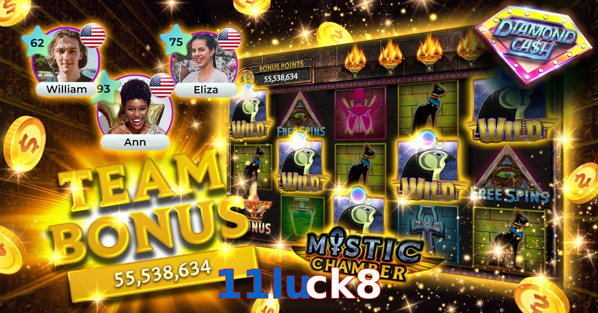 11luck8