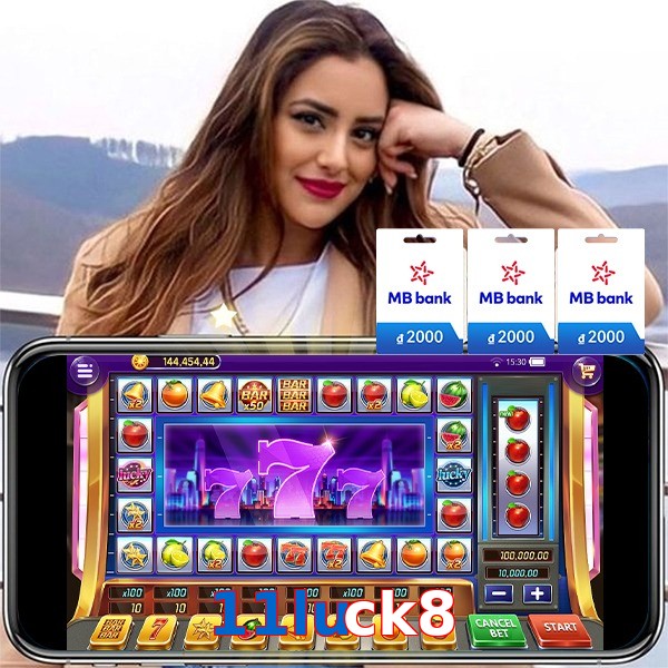 11luck8