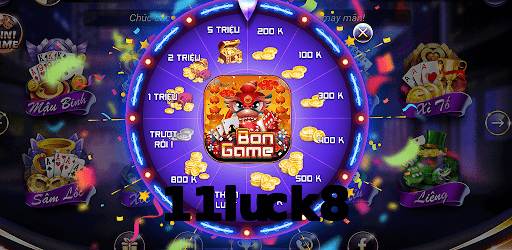 11luck8