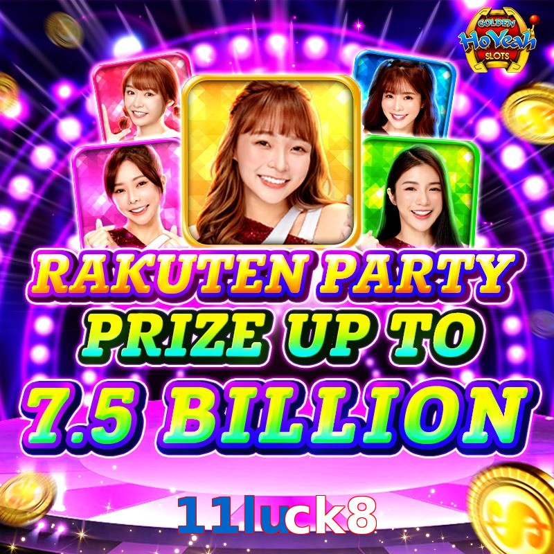 11luck8