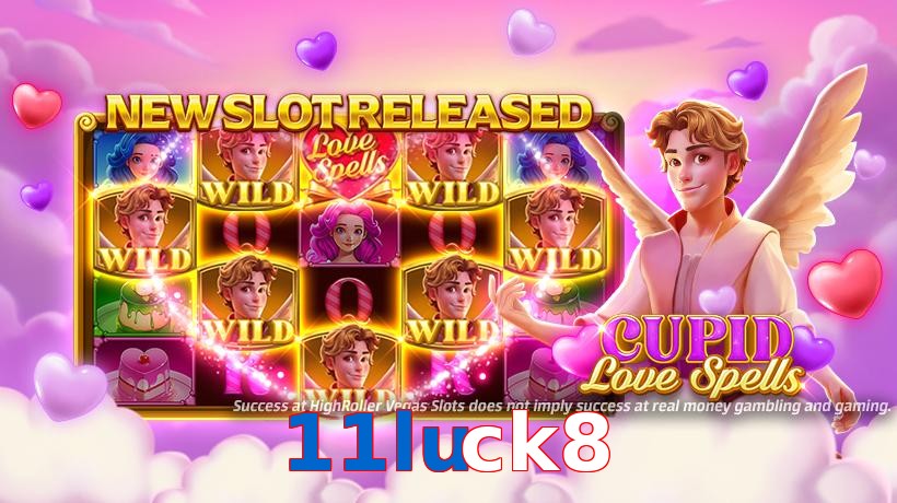 11luck8