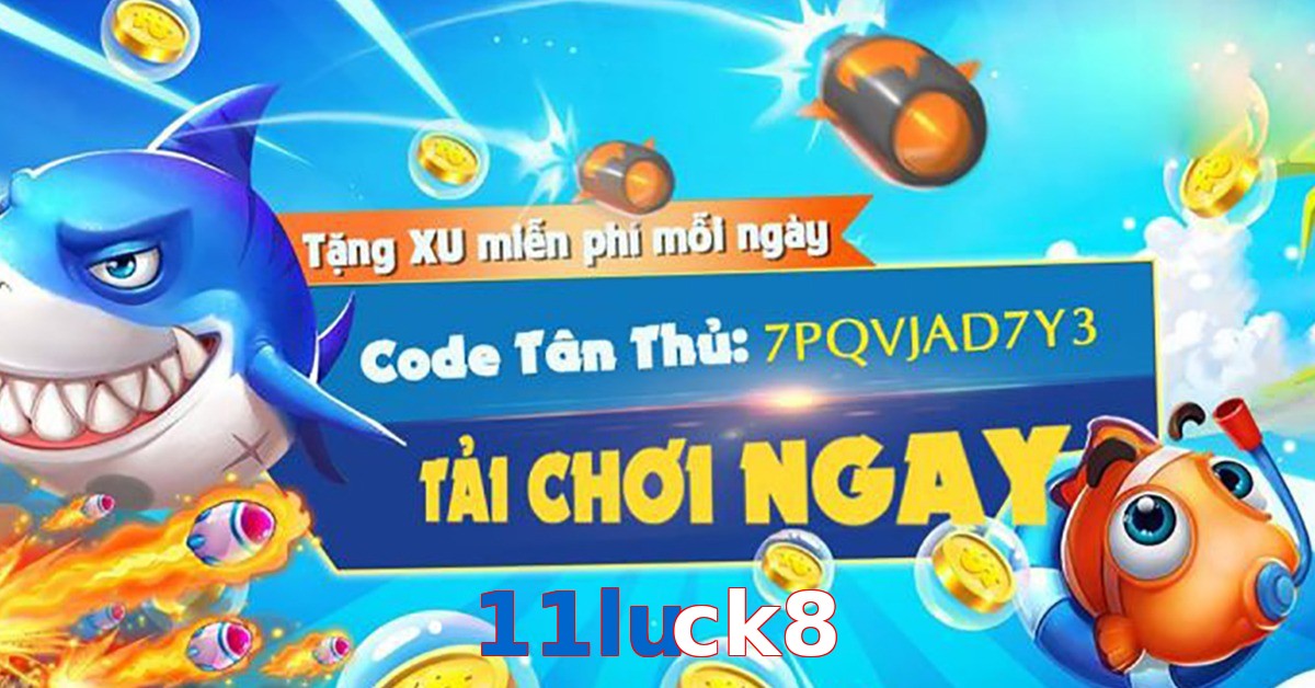 11luck8