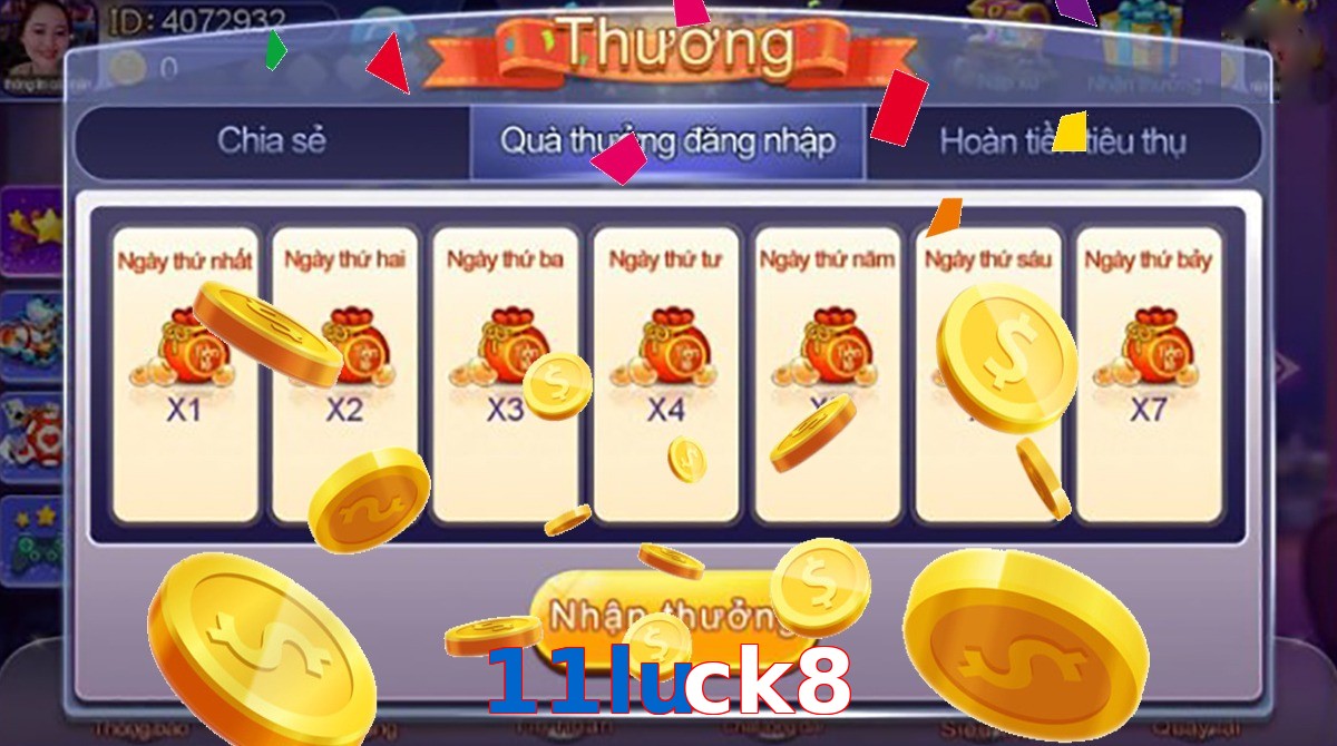 11luck8
