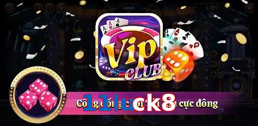 11luck8