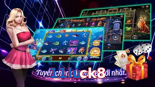11luck8