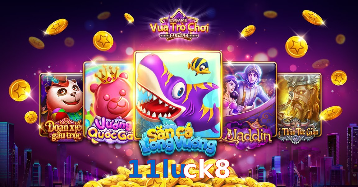 11luck8