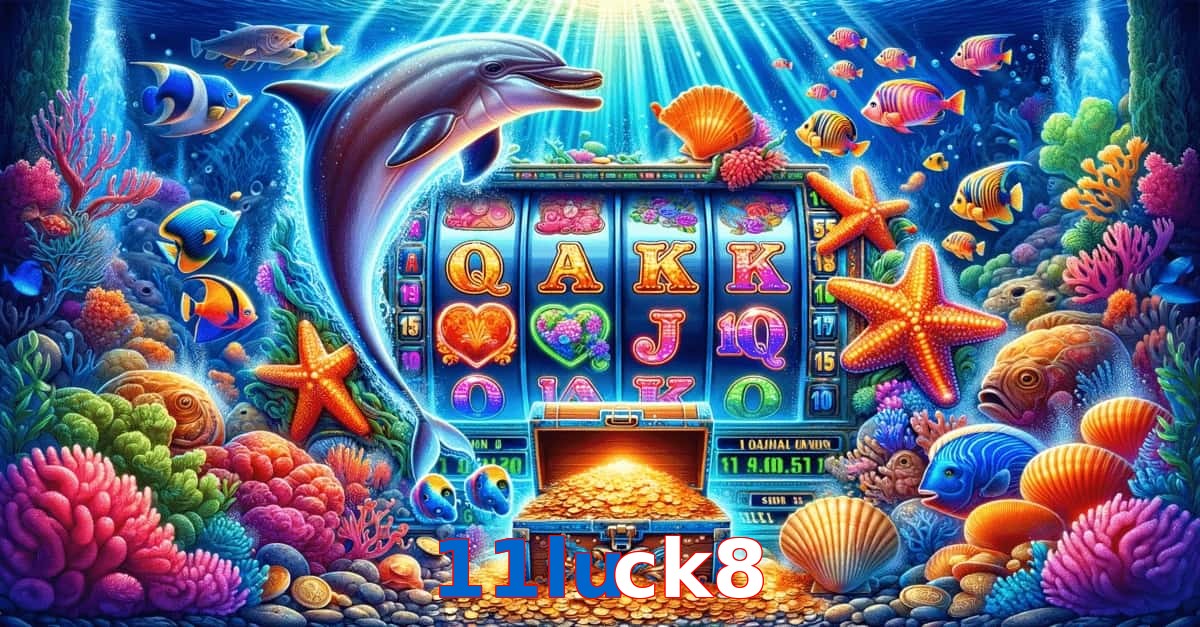 11luck8