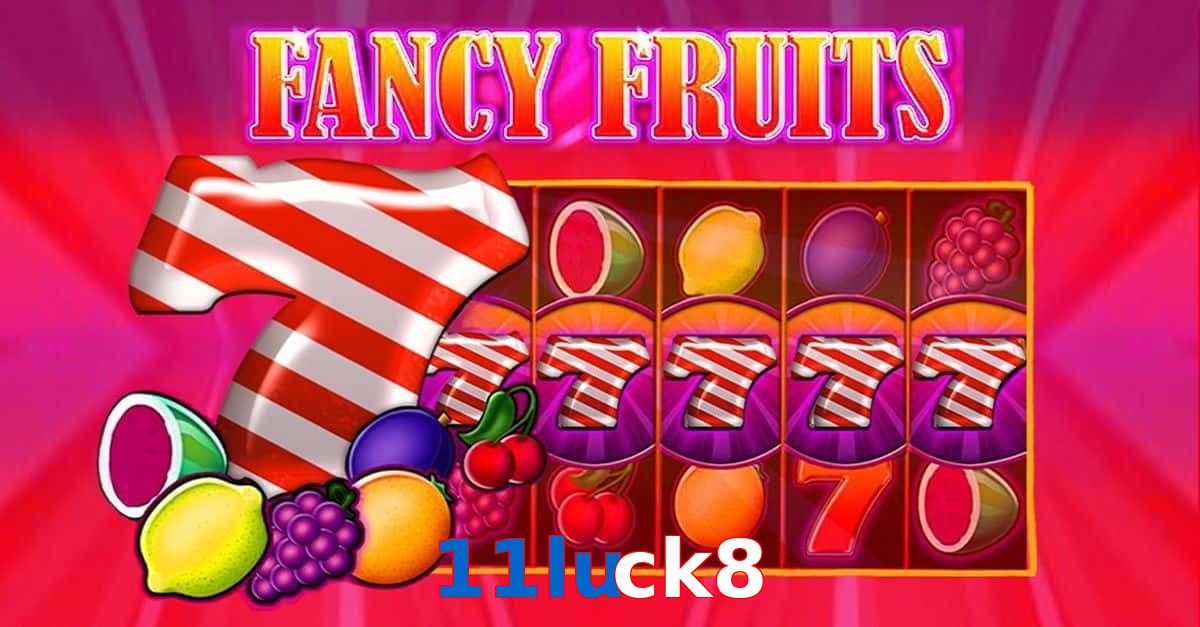11luck8