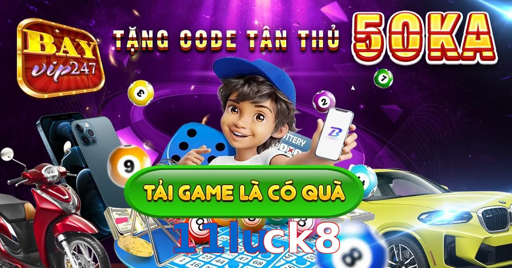 11luck8