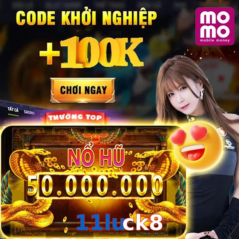 11luck8