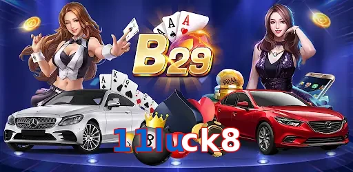 11luck8