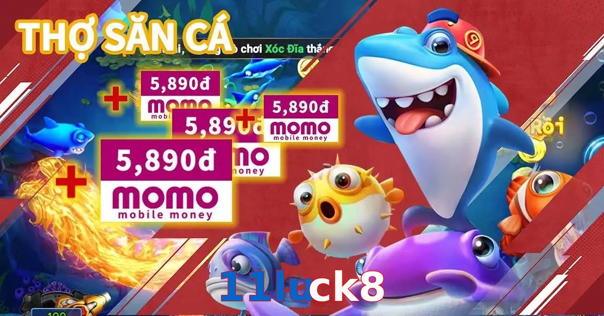 11luck8