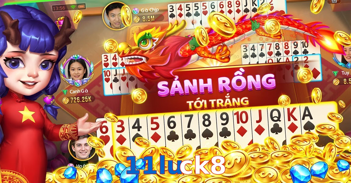 11luck8