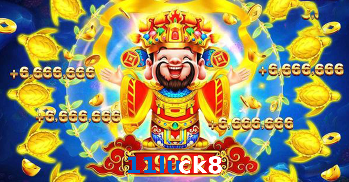 11luck8