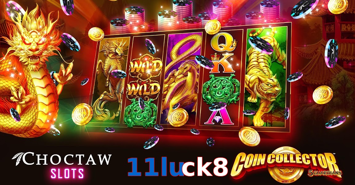 11luck8