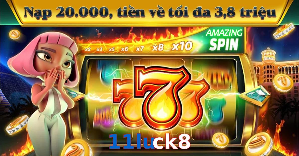 11luck8