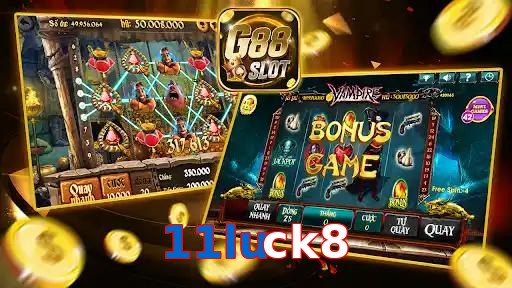 11luck8