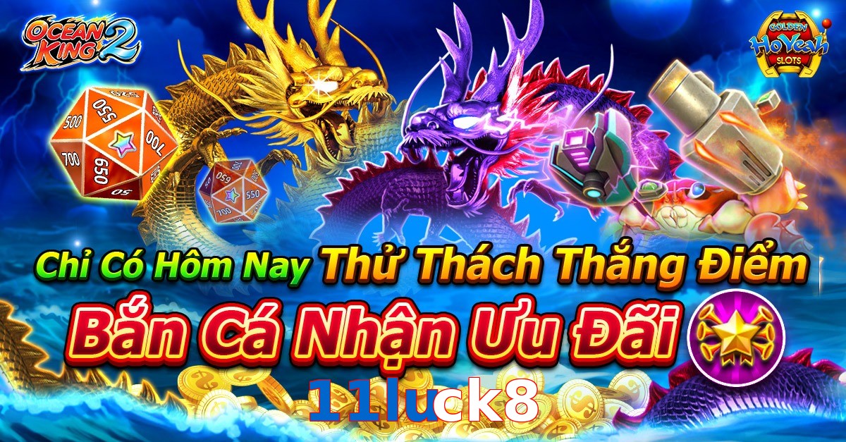 11luck8