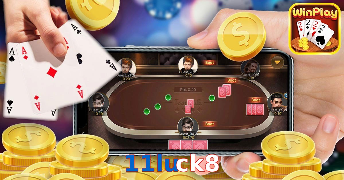 11luck8