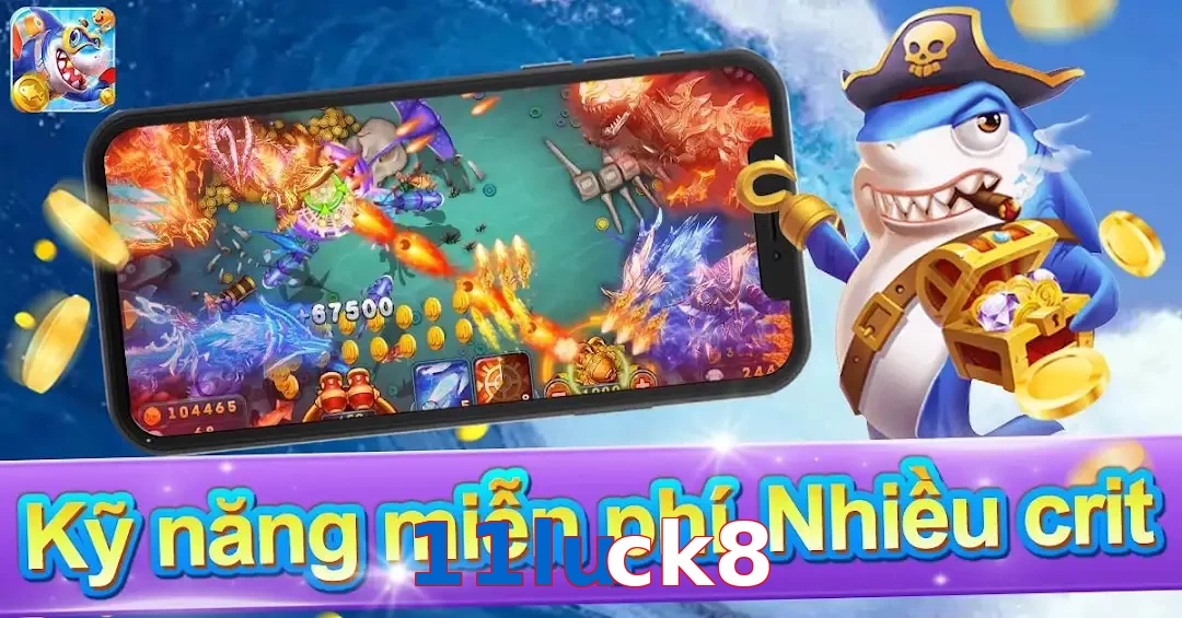 11luck8