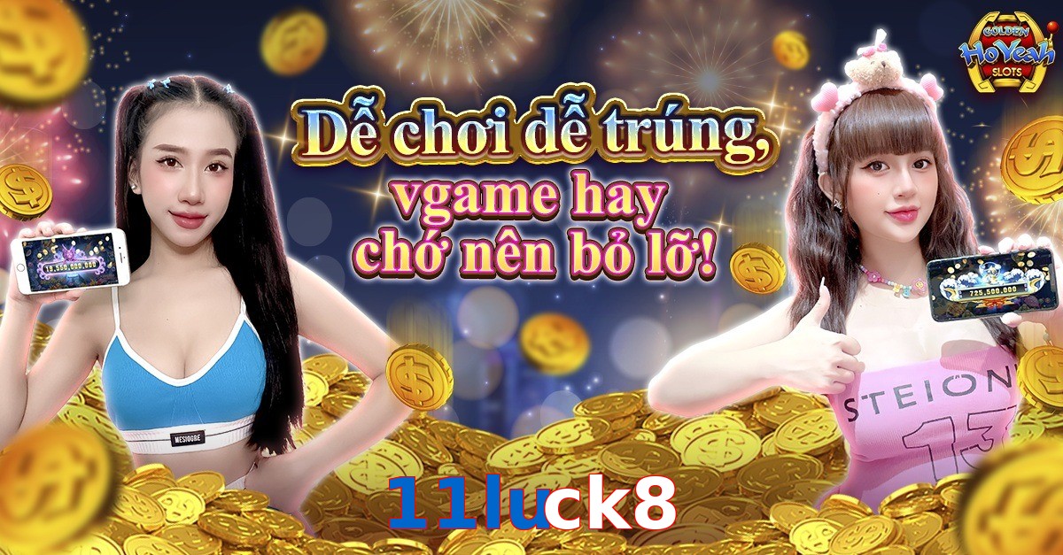 11luck8