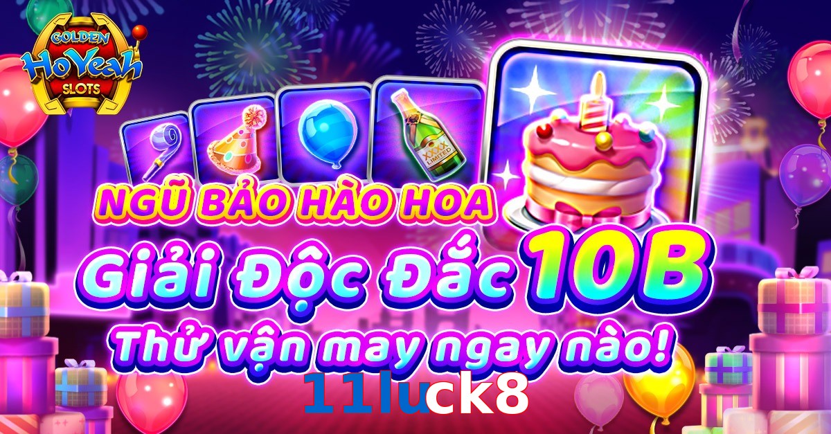 11luck8