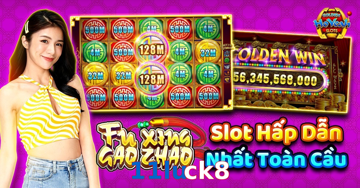 11luck8