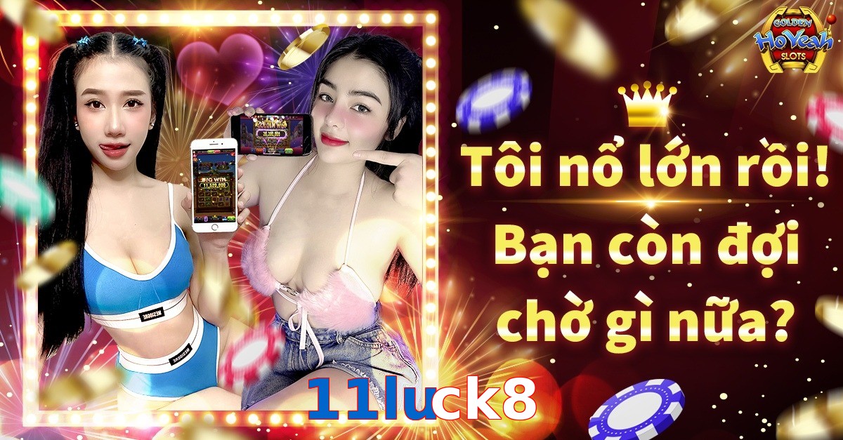 11luck8