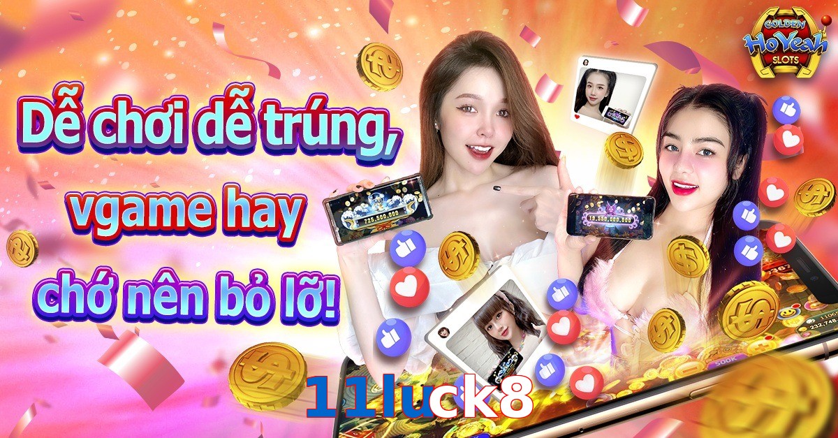 11luck8