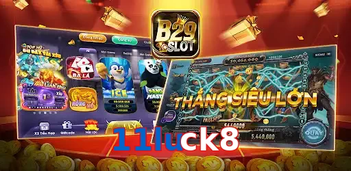 11luck8