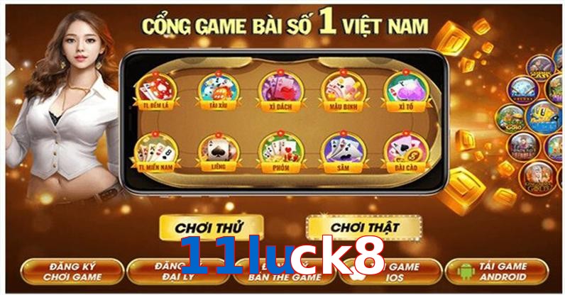 11luck8