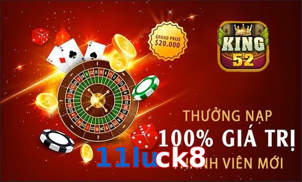 11luck8