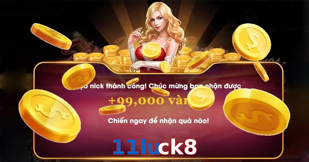 11luck8