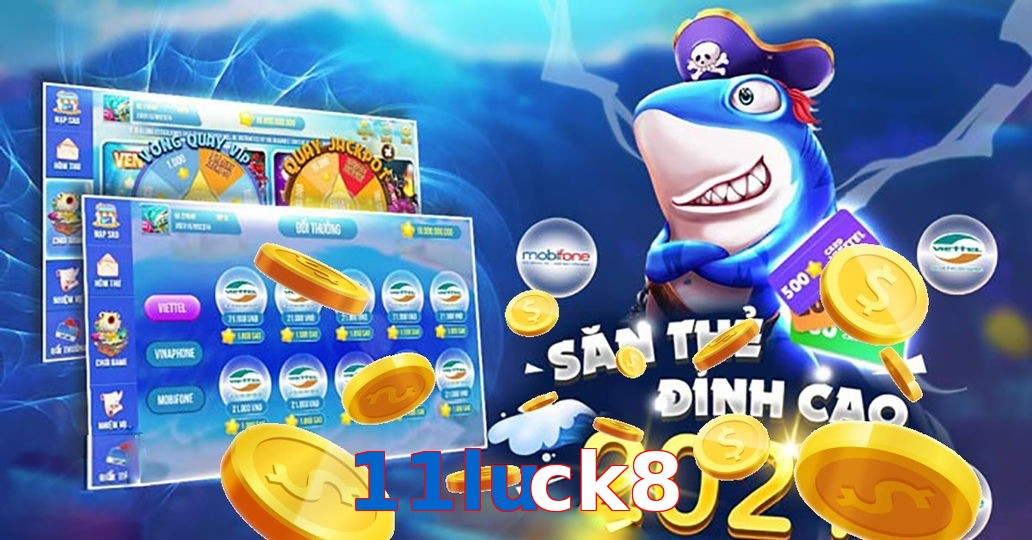 11luck8