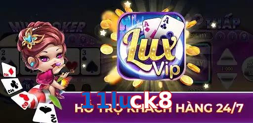 11luck8