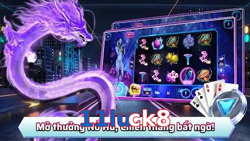 11luck8