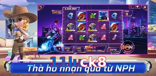 11luck8