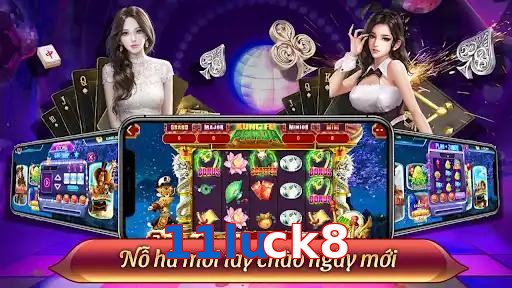 11luck8