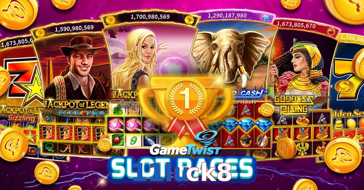 11luck8