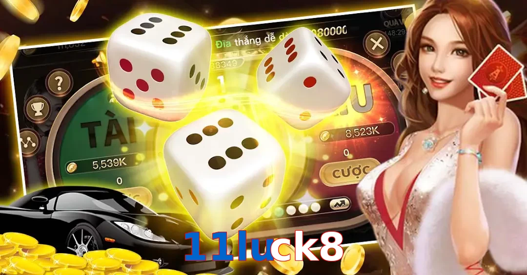 11luck8