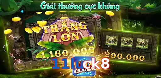 11luck8