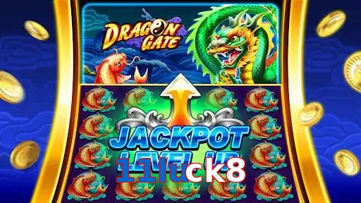 11luck8
