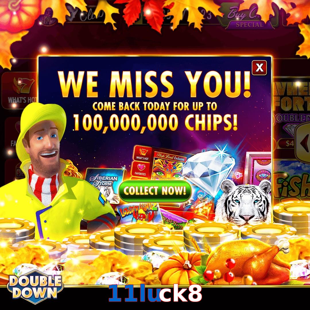 11luck8