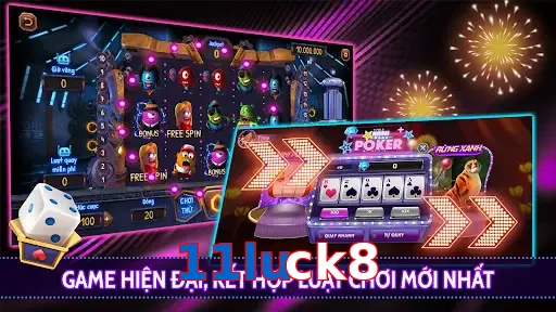 11luck8