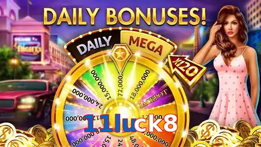 11luck8